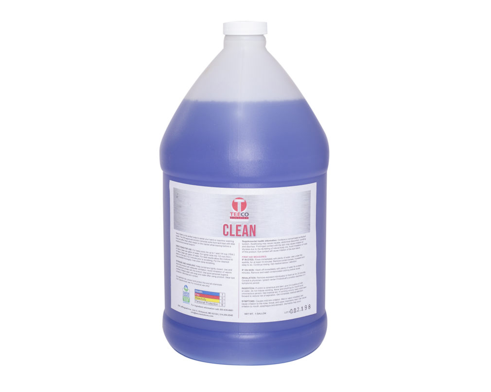 Teeco Clean