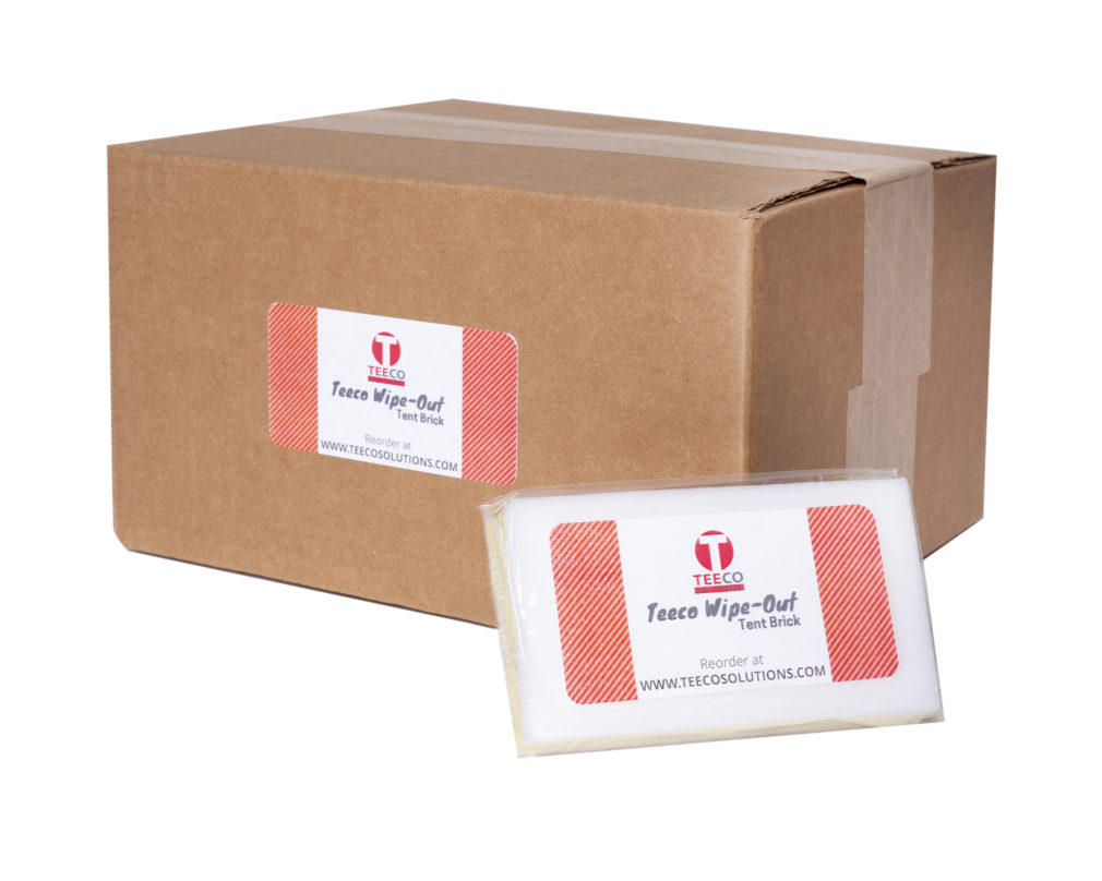 Teeco Eraser (Box of 16)