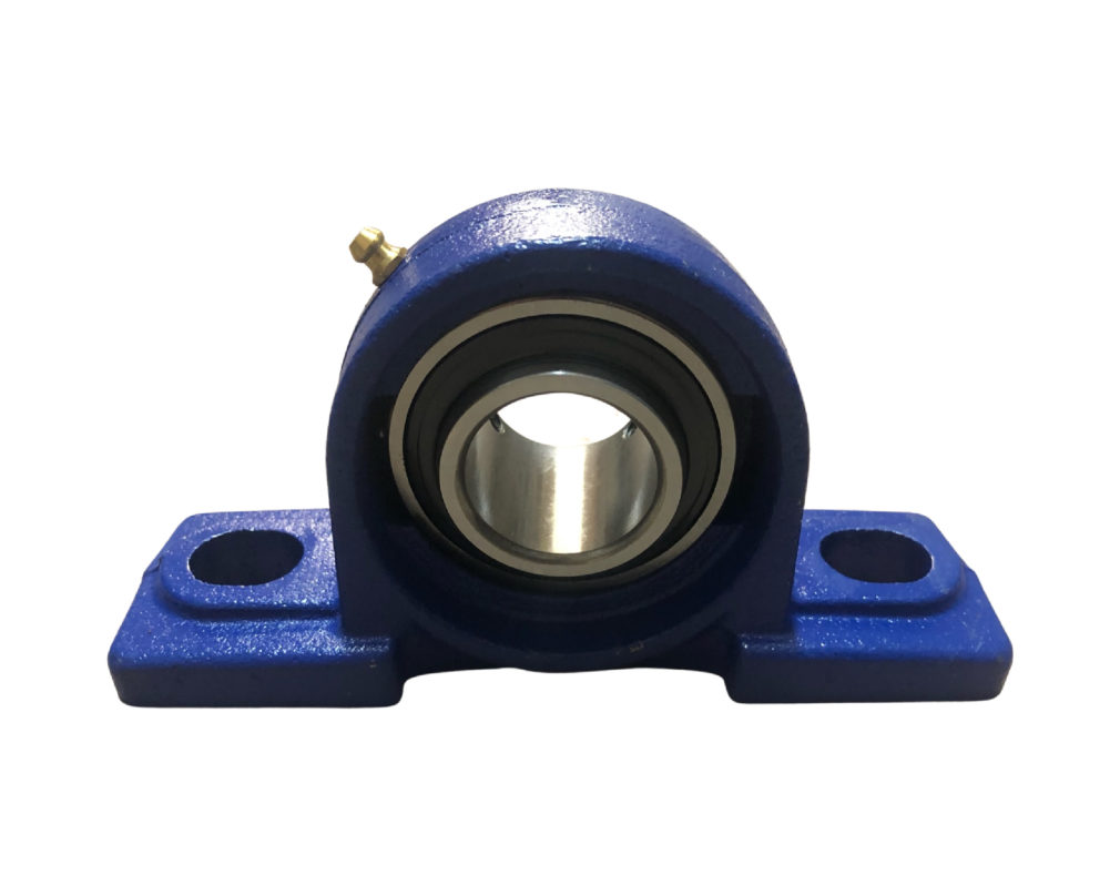 PILLOW BLOCK BEARING, SET SCREW LOCKING, 1-15/16"