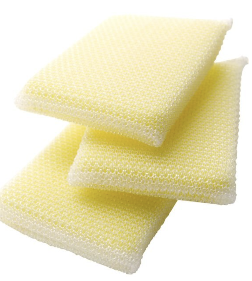 All Purpose Mesh Sponge Teeco Solutions