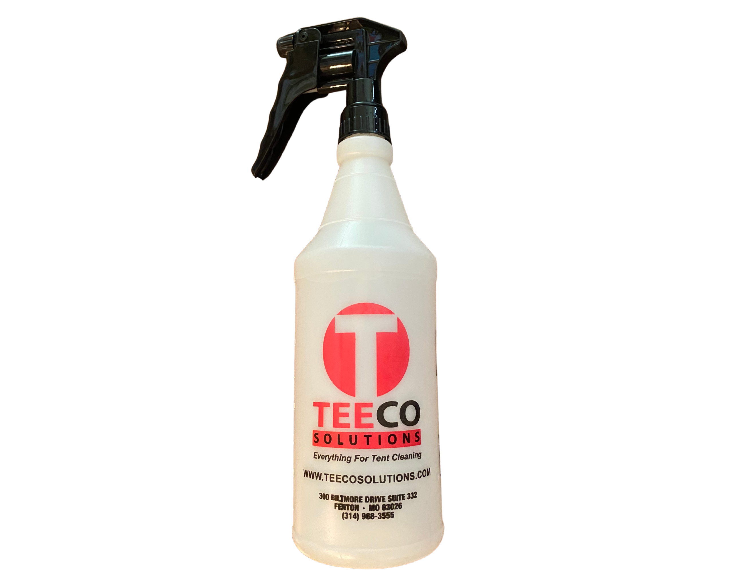 Teeco Spray Bottle - Teeco Solutions
